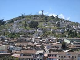 EL PANECILLO-QUITO