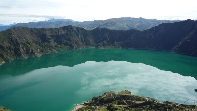 LAGUNA DEL YAMBO