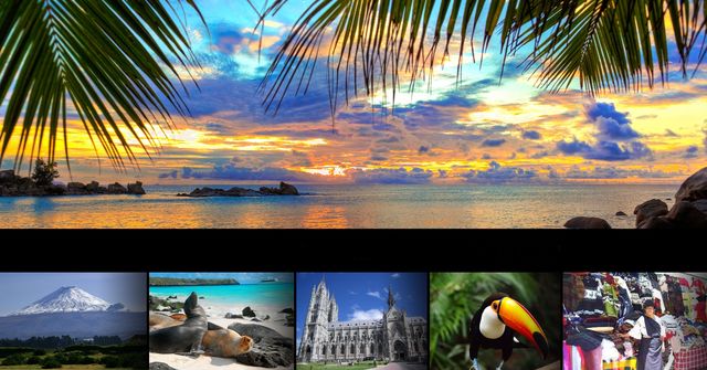 PLAYAS ECUATORIANAS