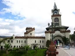 ENTRADA A LA CIUDAD DE LOJA