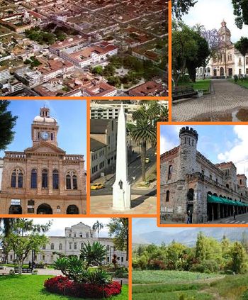 CIUDAD DE IBARRA